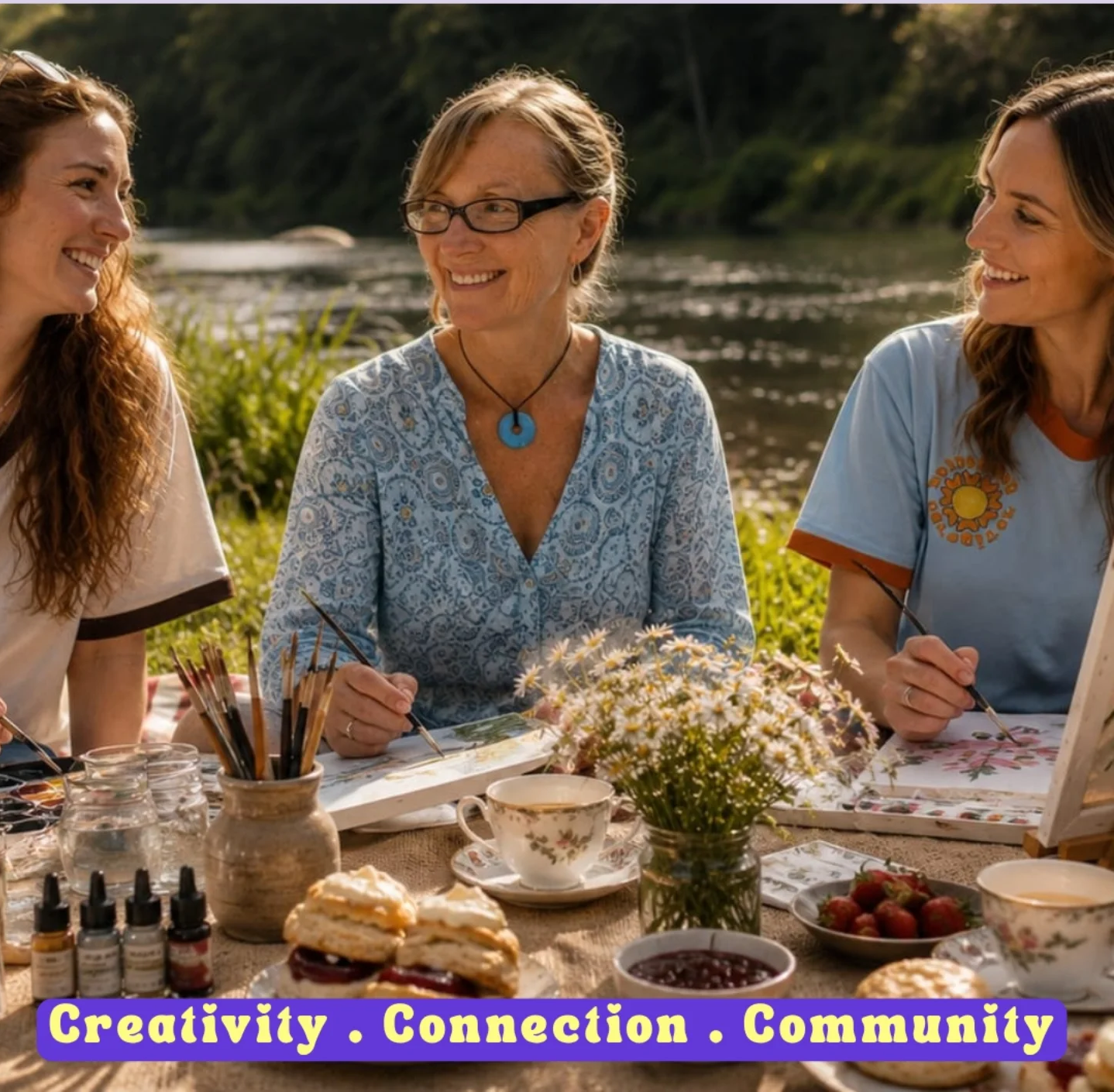 Connected Caregivers — Sat, 4 Jul · 10:00 AM