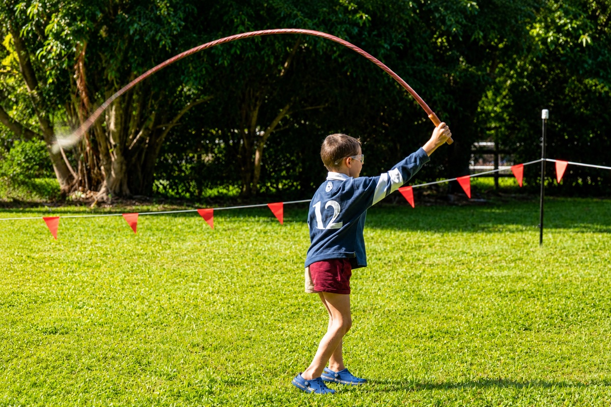 Whip Cracking Show by Ringers Western