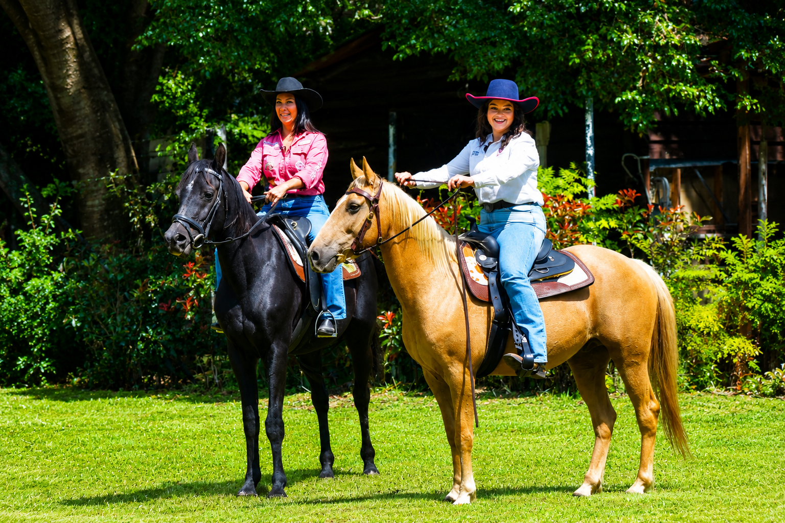 Cowboys & Country — Sat, 11 Jul · 8:00 AM