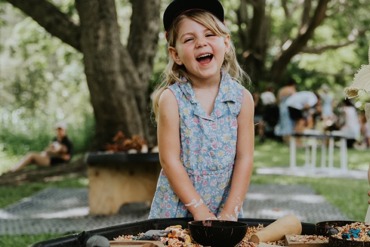 Messy Play — Animal Friends — Tue, 23 Jun · 10:00 AM